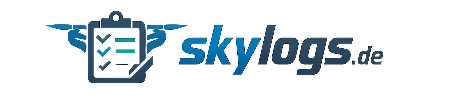 skylogs Logo